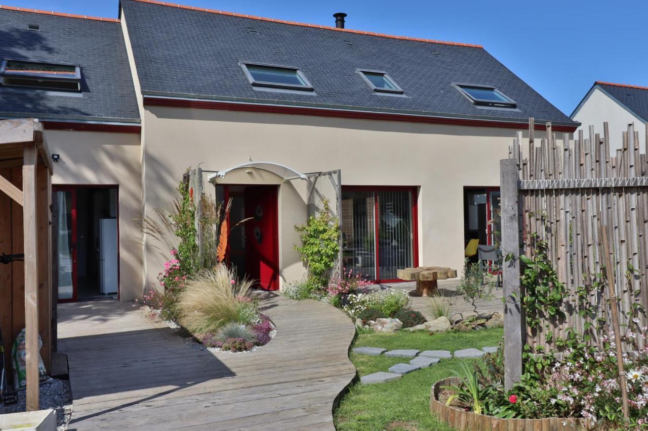 Kerlobek L'Id Ile Apartamento Groix Exterior foto