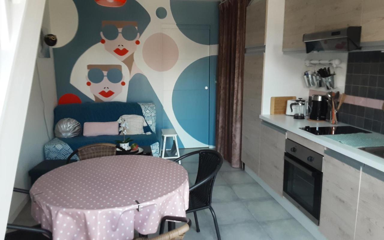 Kerlobek L'Id Ile Apartamento Groix Exterior foto