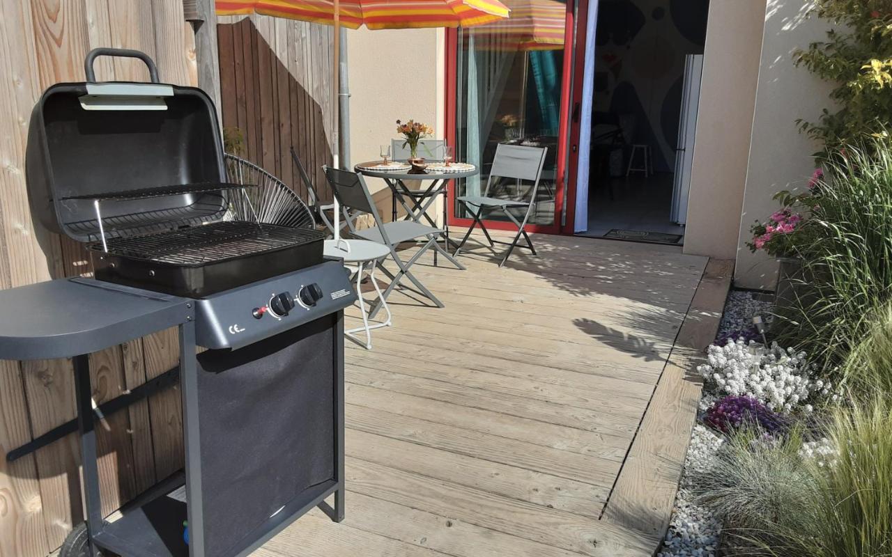 Kerlobek L'Id Ile Apartamento Groix Exterior foto